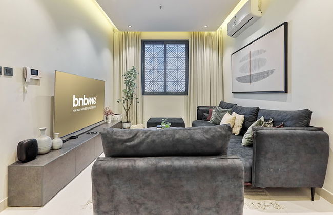 bnbmehomes-Aesthetic 3BR nr Airport-D4 - Foto 17