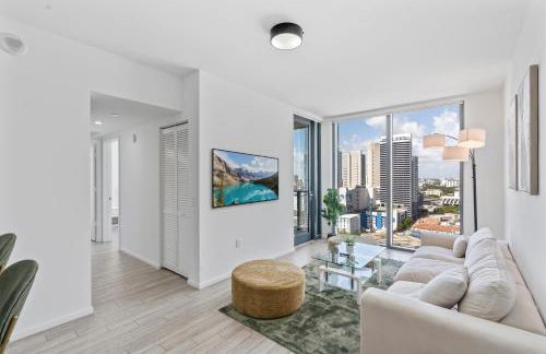 Downtown Miami Luxe Studio Suite - Foto 16