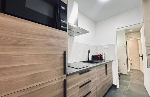 1 Clairmarais T2 cosy a 2 pas du centre-ville - Foto 14