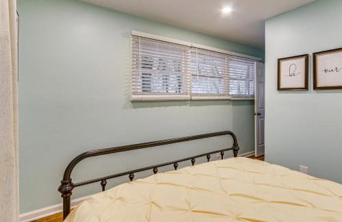 5 Mi to Historic Dtwn Beaufort Family Gem with Yard - Foto 17