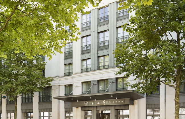 Relais Spa Val d'Europe - Foto 62