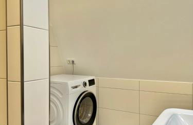 Modernes City-Apartment mit Blick in den Park und 2 Bäder H9 - Photo 79