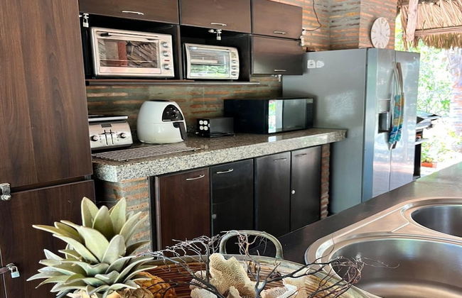 Mahanaim Beach House 20 min from CTG - Foto 11