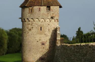 Gîte La Maison Bleue - Foto 18