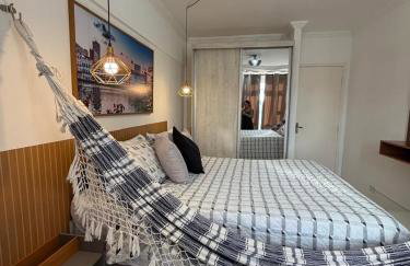 Apto Recife Aurora Mar e Rio - Photo 11