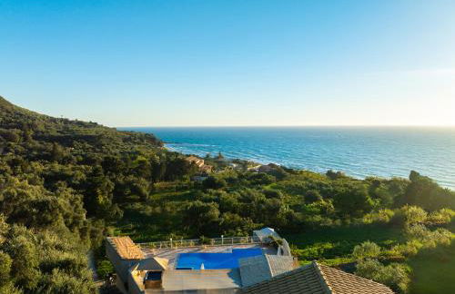 Sea View Villa Paramonas - Photo 60