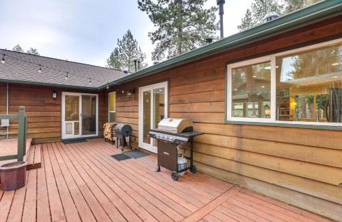 3 Mi to Old Mill District Family Retreat with Yard - Foto 24