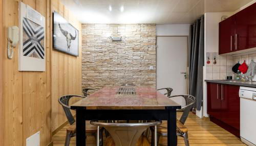 APPARTEMENT CENTRE VILLE PARKING COUVERT WIFI BALCON - Photo 5