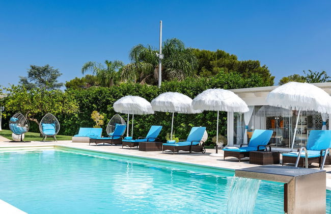 1836 La Perla Bianca Luxury Spa by Perle di Puglia - Foto 44