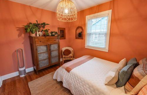 Cozy East Nash Home w Big Yard - Foto 54