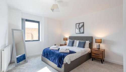 Bright and Spacious 2 Bedroom Apartment in York - Foto 4