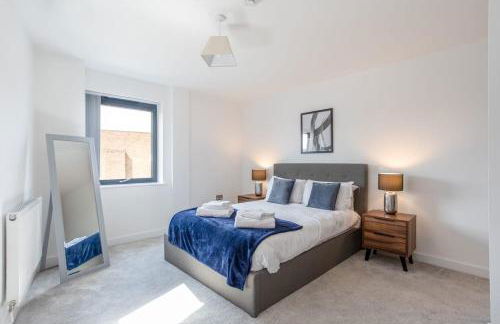 Bright and Spacious 2 Bedroom Apartment in York - Foto 8