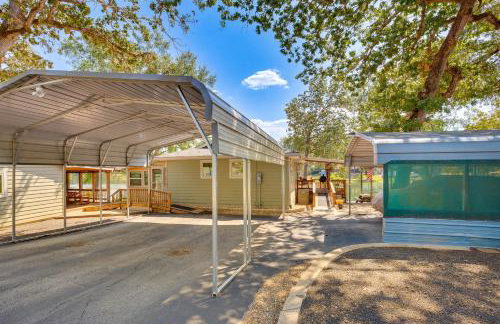 Kilgore Lakefront Home with Private Dock and Pier! - Foto 24