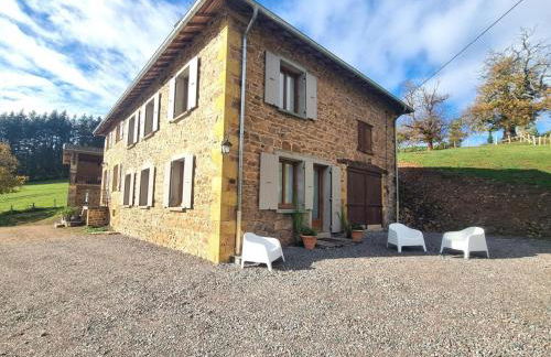 Gîte rénové cosy avec jardin et animaux admis - FR-1-496-306 - Foto 1