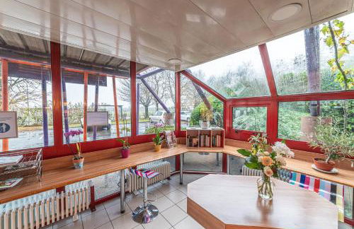 Montempô Appart'Hôtel CDG Goussainville - Foto 9