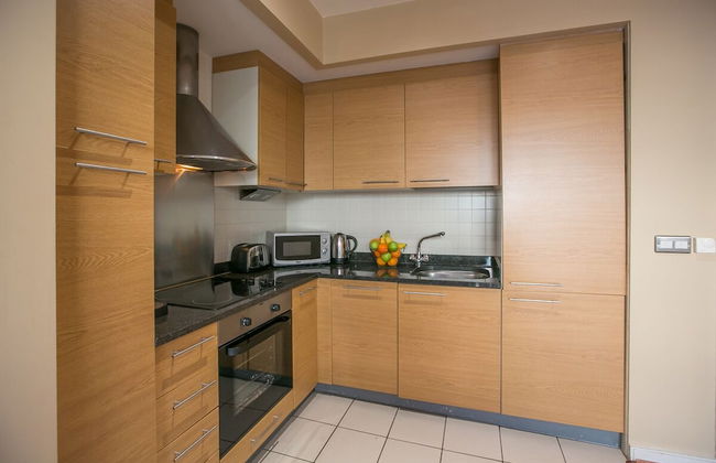 Grand Canal Square Apartments - Foto 35