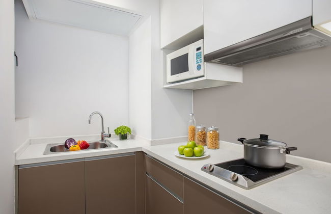 Citadines Xinghai Suzhou - Foto 17