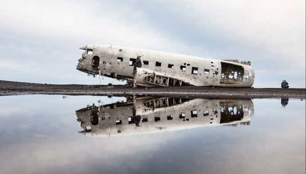 Shuttle Bus to the DC3 Plane Wreck - Foto 3