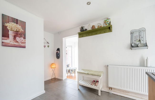 Pretty Holiday Home in Schleiden With Balcony and Barbecue - Foto 16