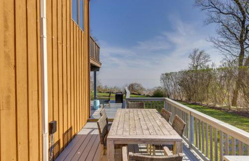 Amazing Rocky Point Retreat Overlooking the Sound! - Foto 34