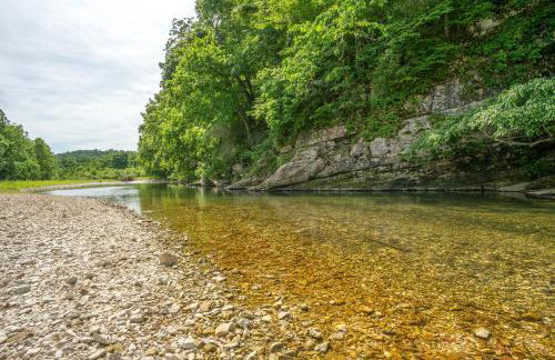 Secluded Vacation Rental Bordering Creek! - Foto 28