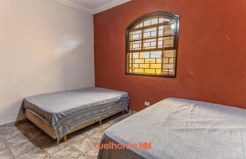 Casa Ampla em Itanhaem Com Piscina a 900m da Praia - Foto 41