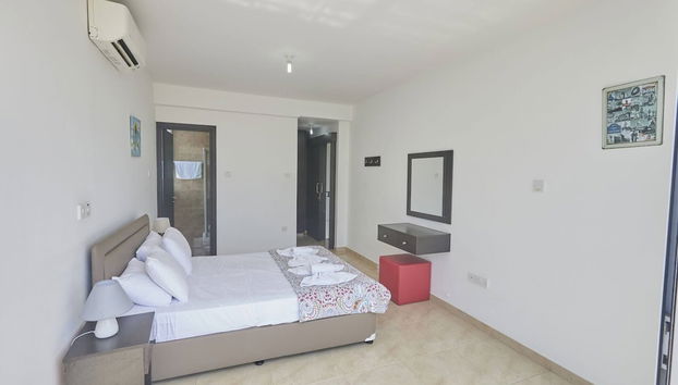 Protaras Pearl Villa Pe15 - Foto 3, Habitación