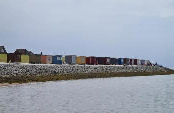 Deichhus Nordseeliebe direkt am Deich - Nordsee - Dagebüll - Am Vogelreservat - Foto 132