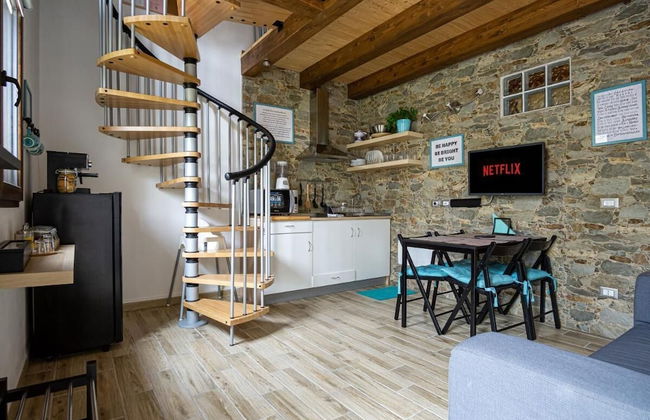 Ecosuite Acqua Villa Margherita Crespino - Foto 10