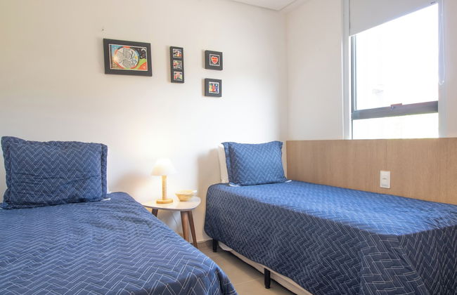 OKA Milagres Cond. Beira Mar 08 Pessoas - Foto 4