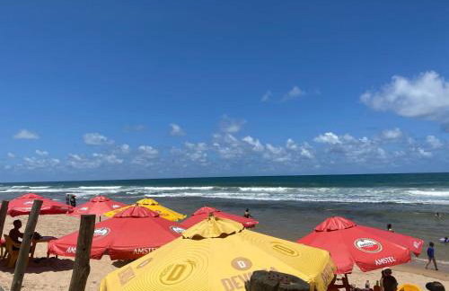 Casa poucos passos do mar em Buraco da Velha - Foto 1