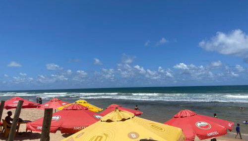 Casa poucos passos do mar em Buraco da Velha - Foto 1