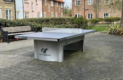 Puddleduck Cottage - Part of the The Bay Filey Holiday Village with pool, gym and direct beach access, pub, restaurant, tennis and meadows walks - Foto 45