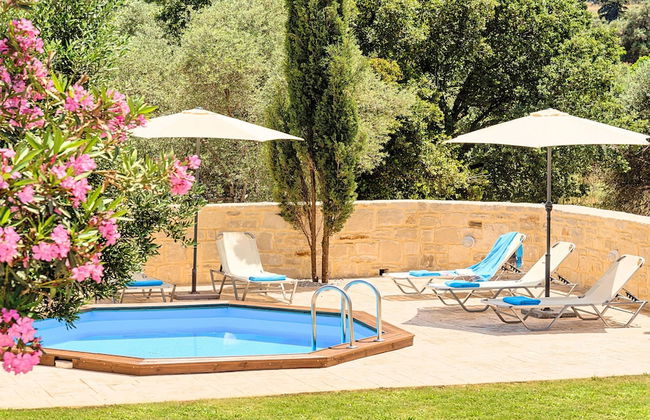 Villa di Palma Heated Pool - Foto 15