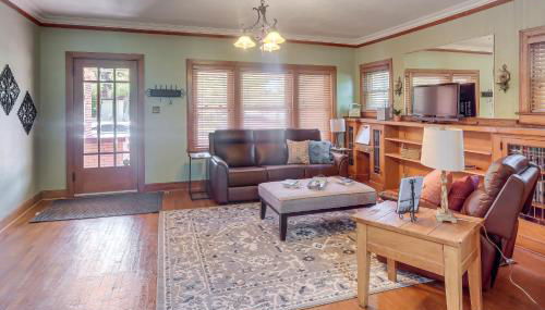 Walk to Main Street Charming Roswell Home! - Foto 3