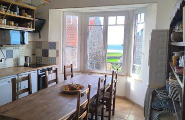 Vue sur mer , la plage à pied - Foto 3