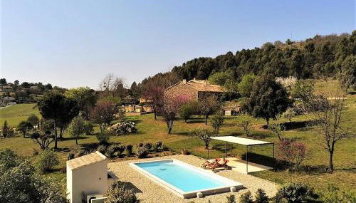 Le Mas du Fort - Foto 4