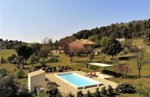 Le Mas du Fort - Foto 4