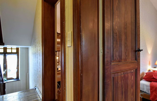 A Beautiful Belle Epoque Villa in the Heart of Hamoir - Foto 7