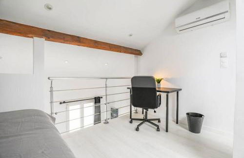 ®L'Urbain - Superbe Mezzanine - Foto 14