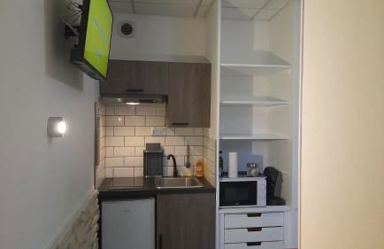 Studio cosy en rez-de-chaussée - Foto 24