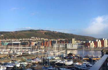 Swansea Bay, Marina, Swansea Arena, Beach & City - Foto 15