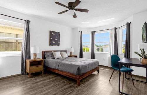 Amazing Blue Private Pool 4BR House Near Disney - Foto 12