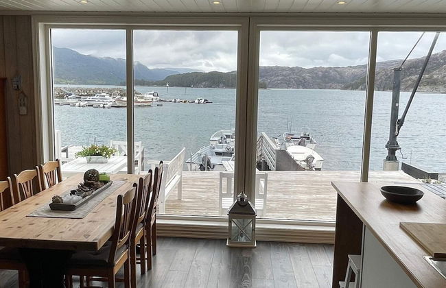 6 Person Holiday Home in Huglo-by Traum - Foto 25