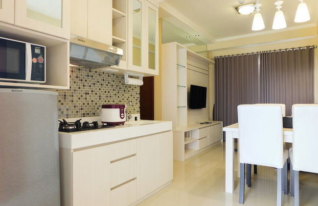 Pleasant 2Br Signature Park Grande Apartment - Foto 18