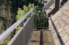 Villa Cancale, vue mer, 15 pers, plage à 200m - Foto 35