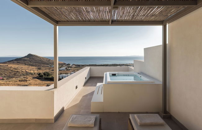 Blue Gres Villa Tinos - Foto 24