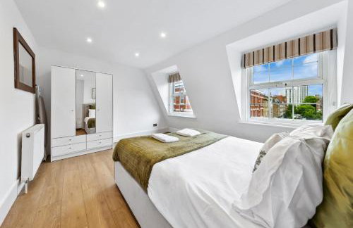 Central 1BR Gem short walk to Hyde park and Oxford Street - Foto 32