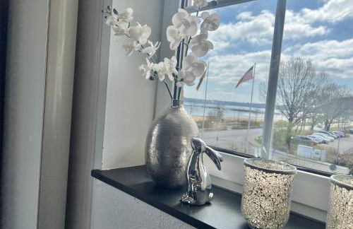 fewo1846 - Strandresidenz Wassersleben KuestenNest - luxuriöses Studioapartment mit Balkon und Meerblick - Foto 18