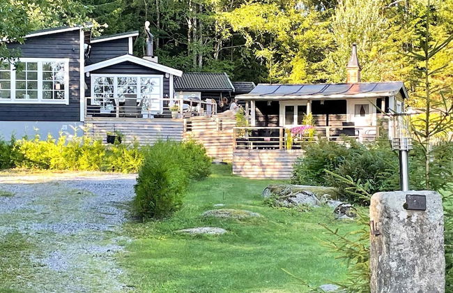 4 Star Holiday Home in Vintrosa-by Traum - Photo 21